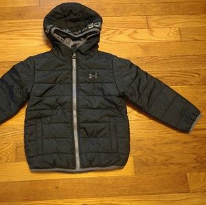 Under Armour Youth 3T puffer Jacket
